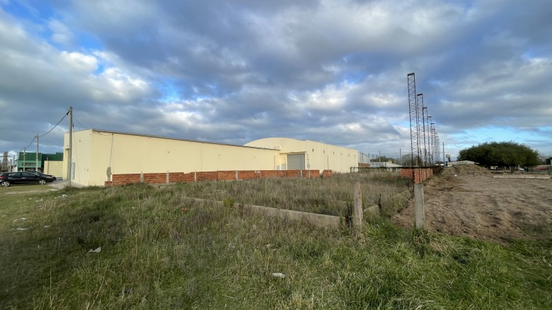 Importante Lote Comercial en venta!!!