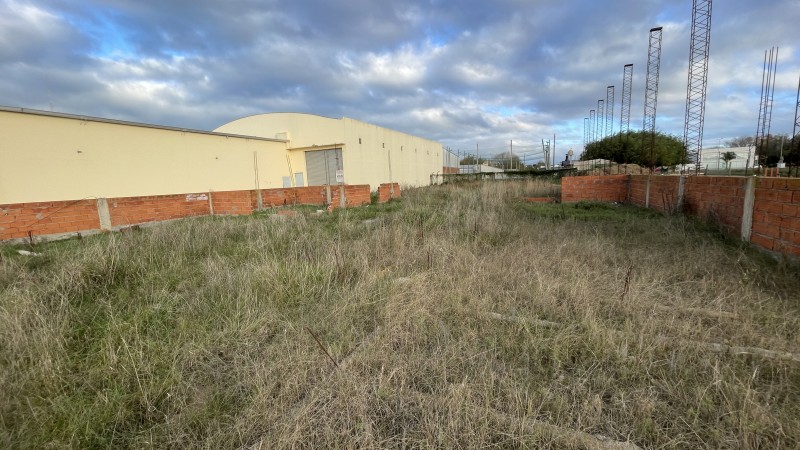 Importante Lote Comercial en venta!!!