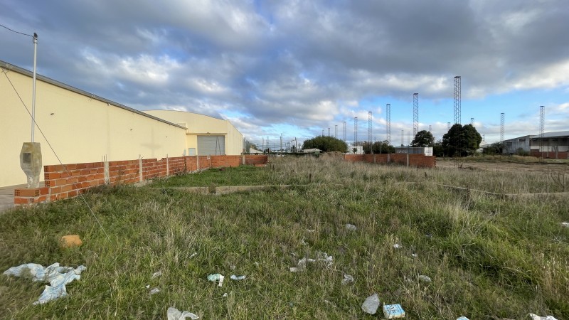 Importante Lote Comercial en venta!!!
