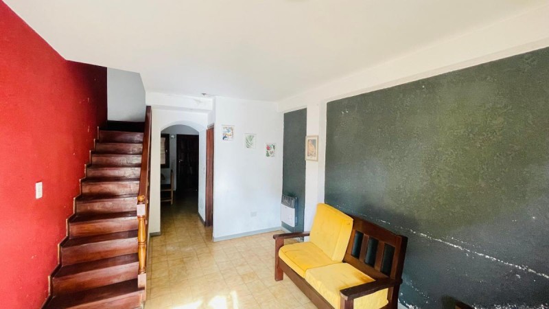 HERMOSO DUPLEX 4 AMB - IDEAL PARA VIVIENDA PERMANENTE