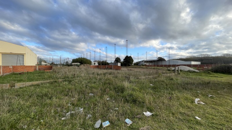 Importante Lote Comercial en venta!!!