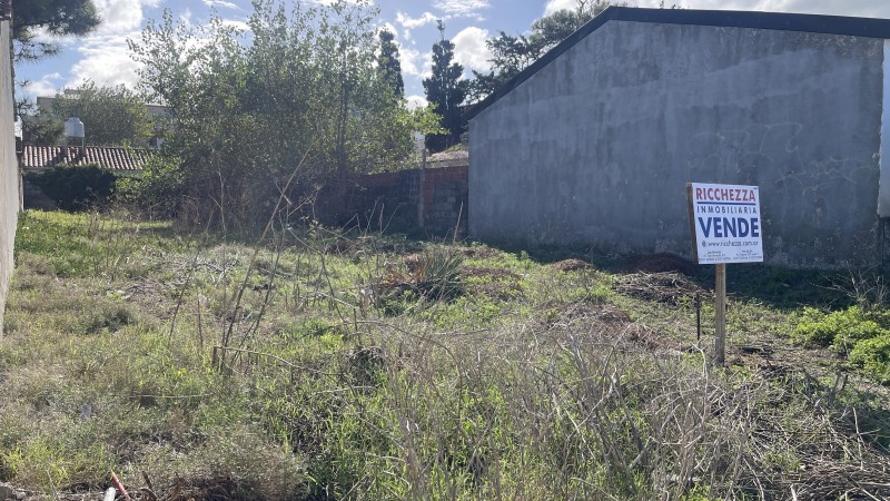 Lote - ideal para desarrollo comercial