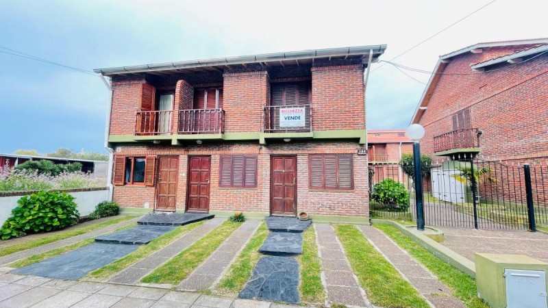 HERMOSO DUPLEX 4 AMB - IDEAL PARA VIVIENDA PERMANENTE