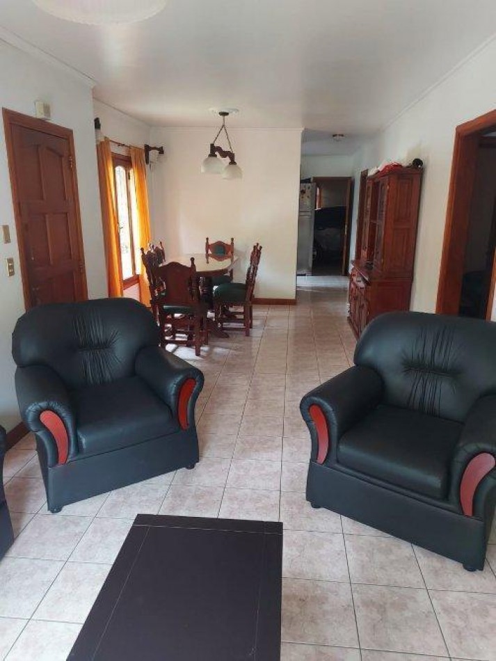 Hermosa Casa de 4 ambientes en Barrio San Rafael