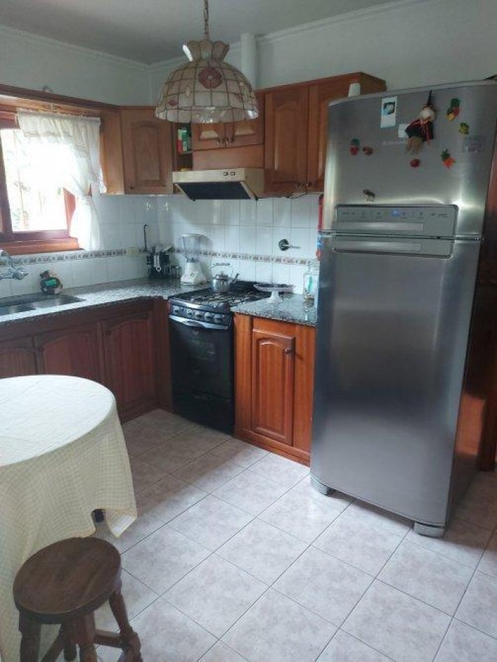 Hermosa Casa de 4 ambientes en Barrio San Rafael