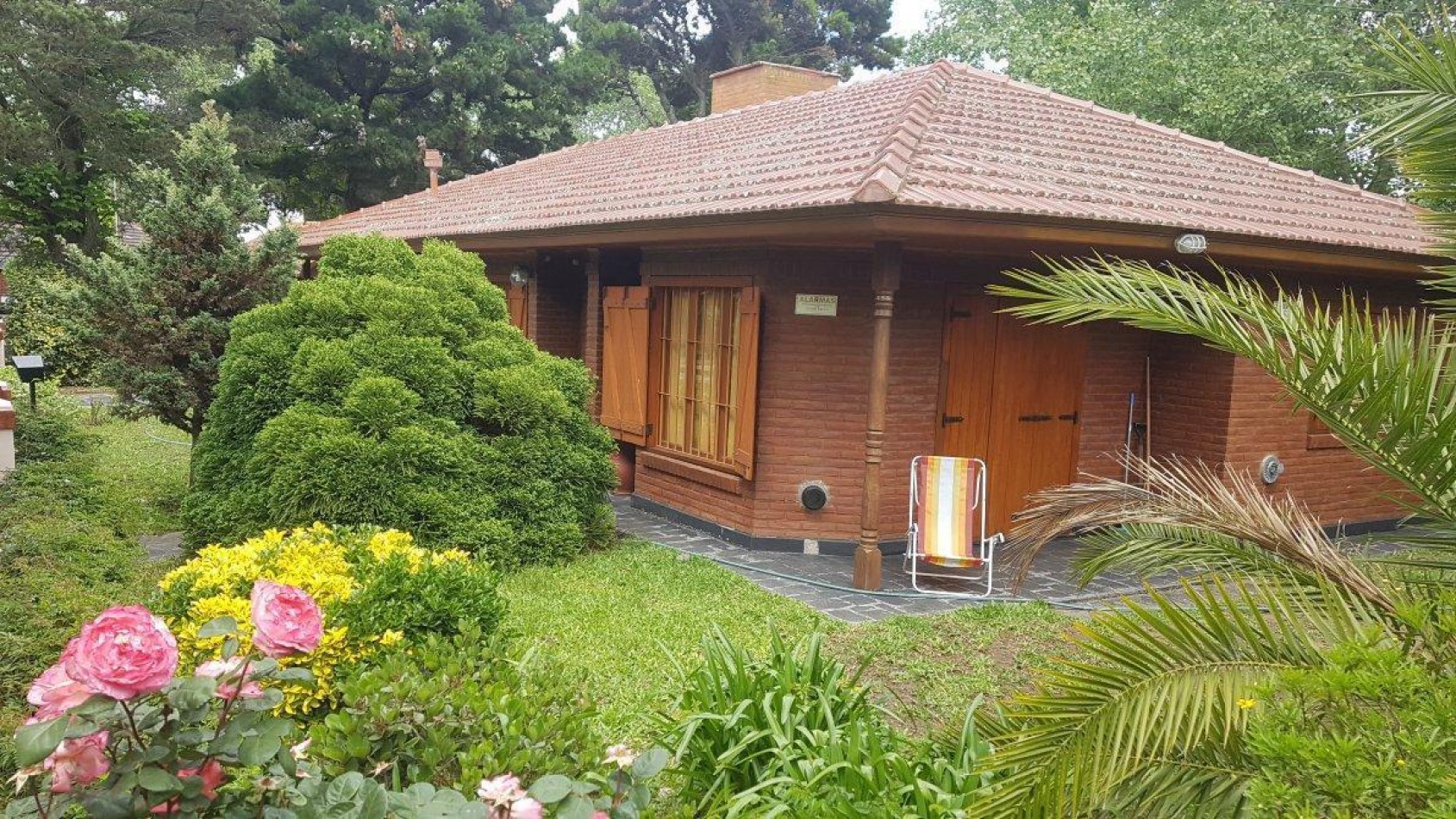 Hermosa Casa de 4 ambientes en Barrio San Rafael