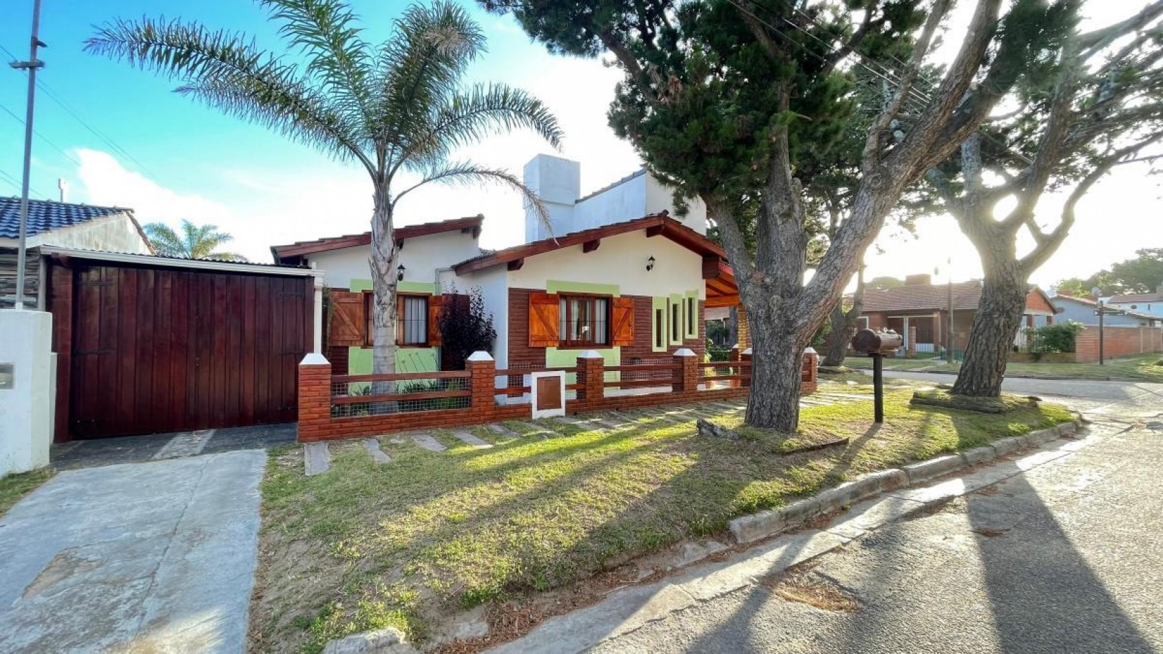 Hermosa Casa de 4 Ambientes - Ideal para vivienda permanente