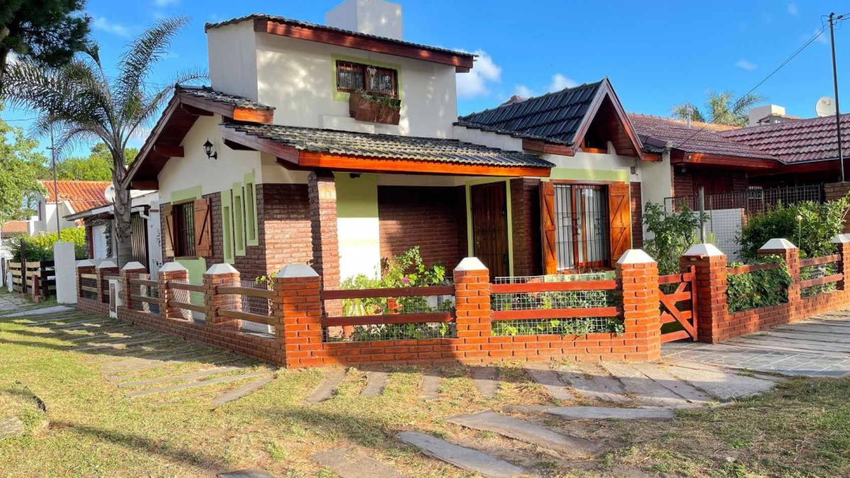 Hermosa Casa de 4 Ambientes - Ideal para vivienda permanente