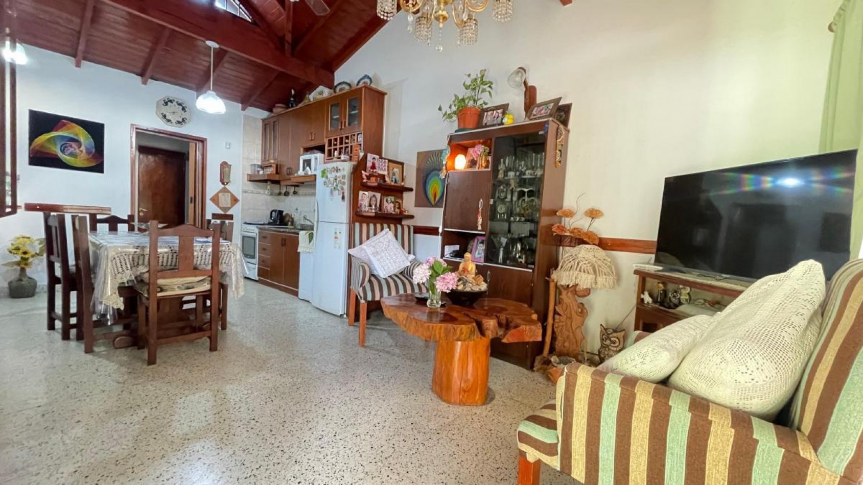 Hermosa Casa de 4 Ambientes - Ideal para vivienda permanente