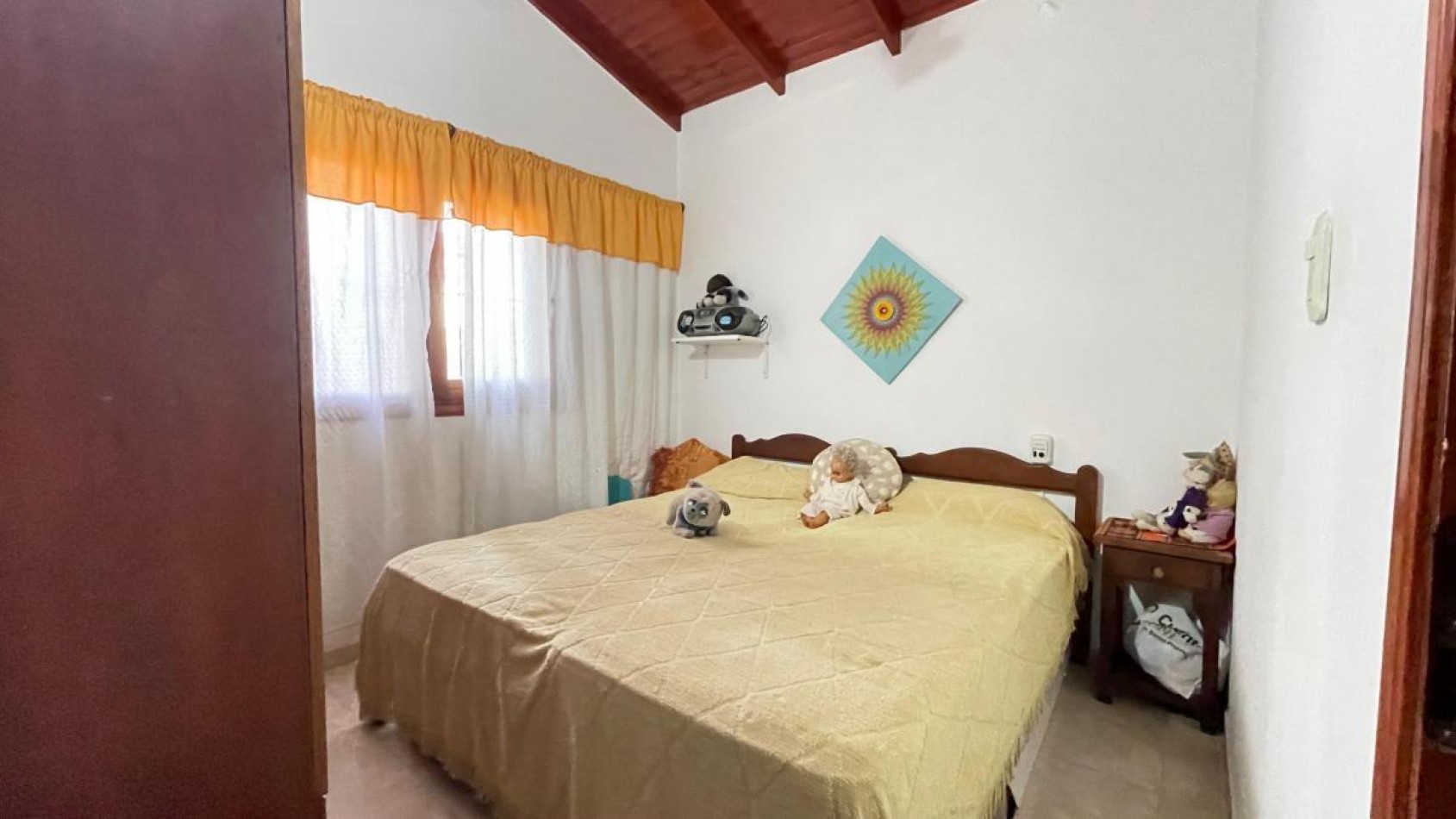 Hermosa Casa de 4 Ambientes - Ideal para vivienda permanente