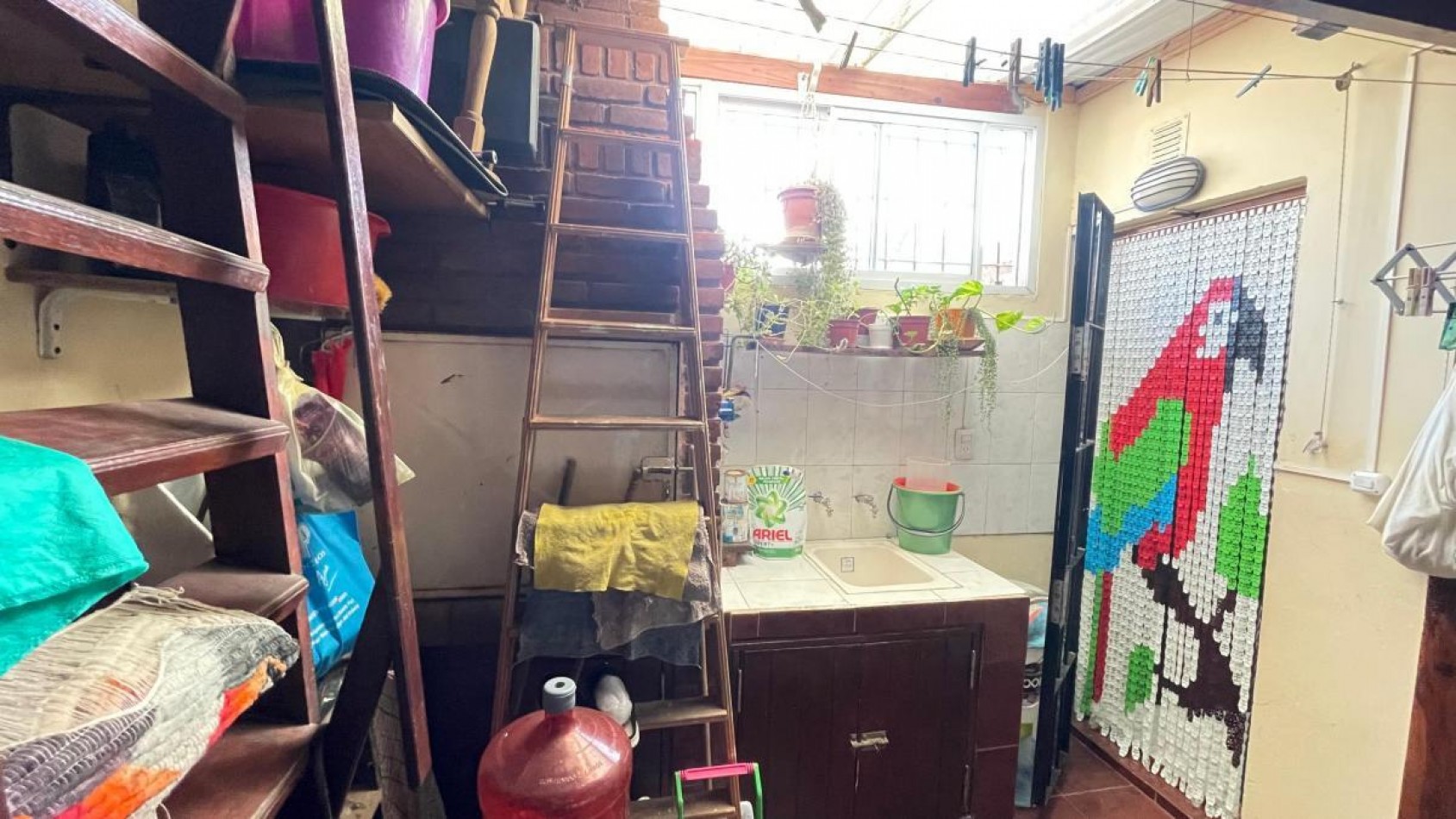 Hermosa Casa de 4 Ambientes - Ideal para vivienda permanente