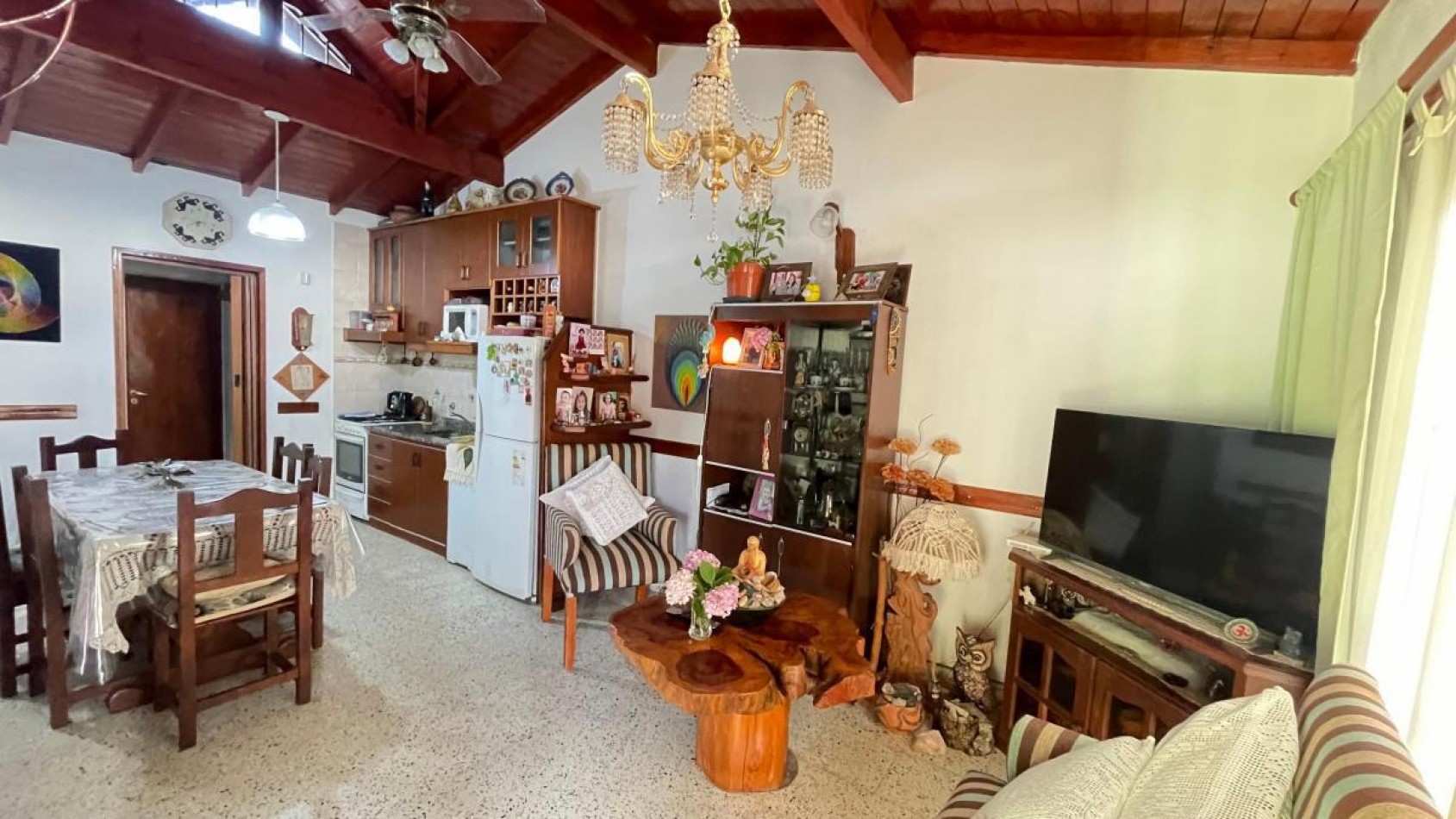 Hermosa Casa de 4 Ambientes - Ideal para vivienda permanente