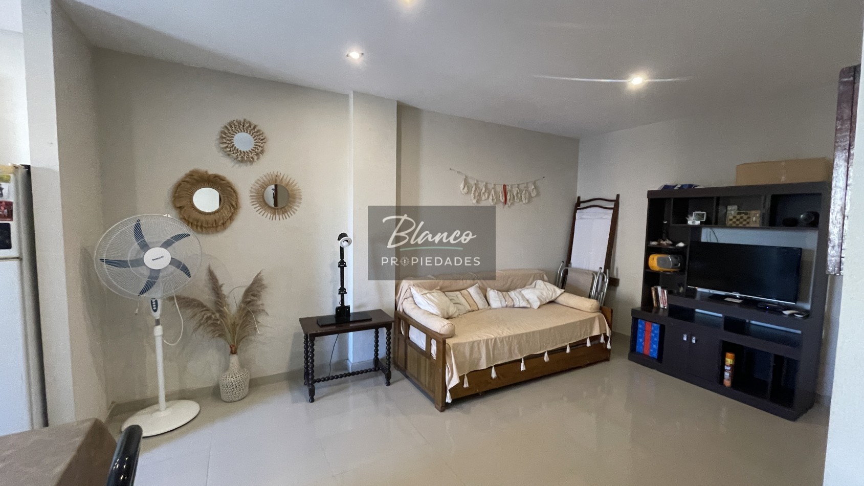 Hermoso Departamento de 2 Ambientes a una cuadra del mar