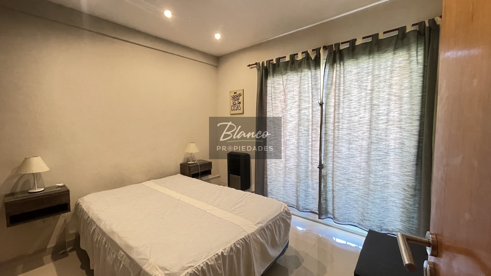 Hermoso Departamento de 2 Ambientes a una cuadra del mar