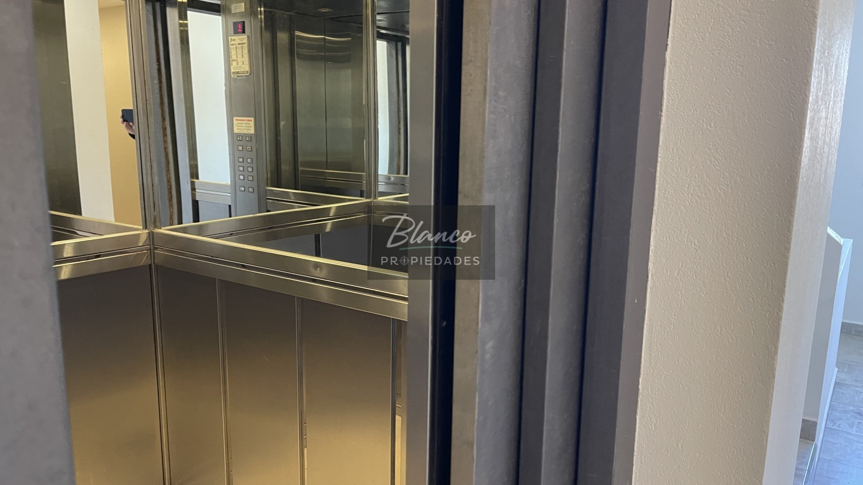 Hermoso Departamento de 2 Ambientes a una cuadra del mar