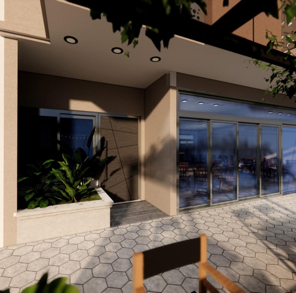 Excelente Local Comercial en venta en pleno centro de Mar de ajo