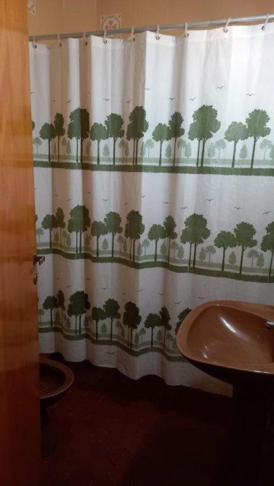 Duplex 3 ambientes a 4 cuadras del mar..