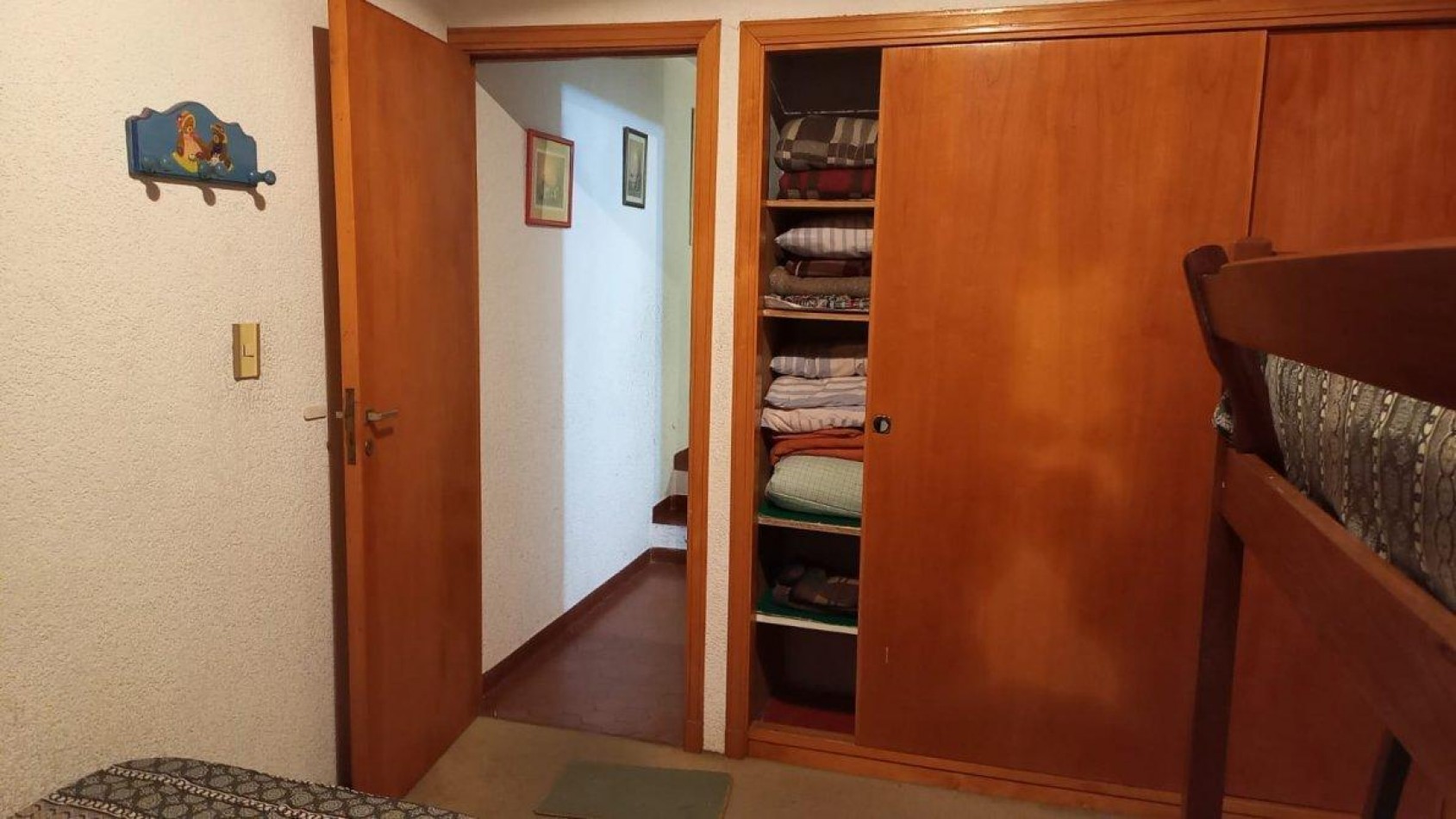 Duplex 3 ambientes a 4 cuadras del mar..