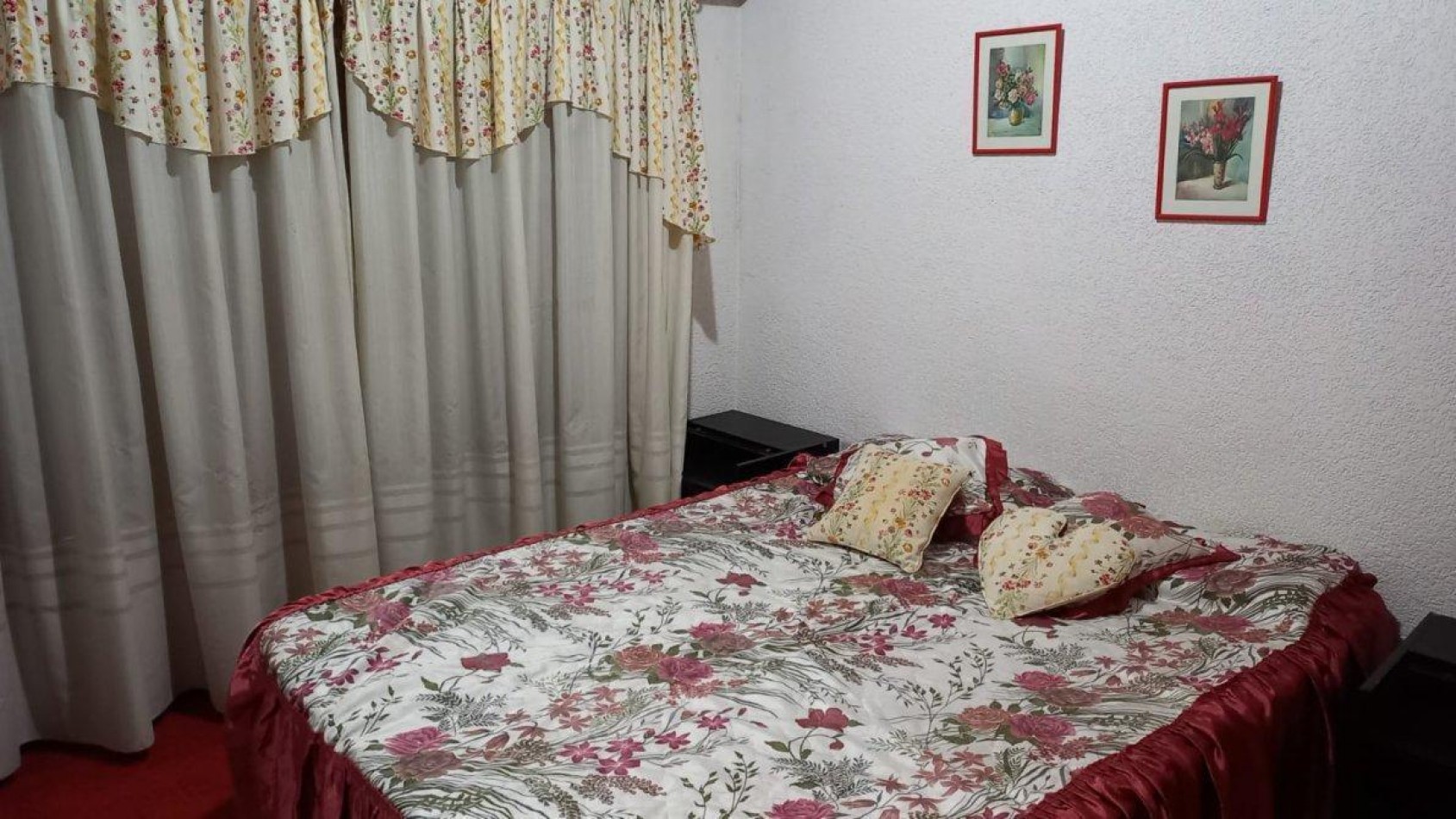 Duplex 3 ambientes a 4 cuadras del mar..