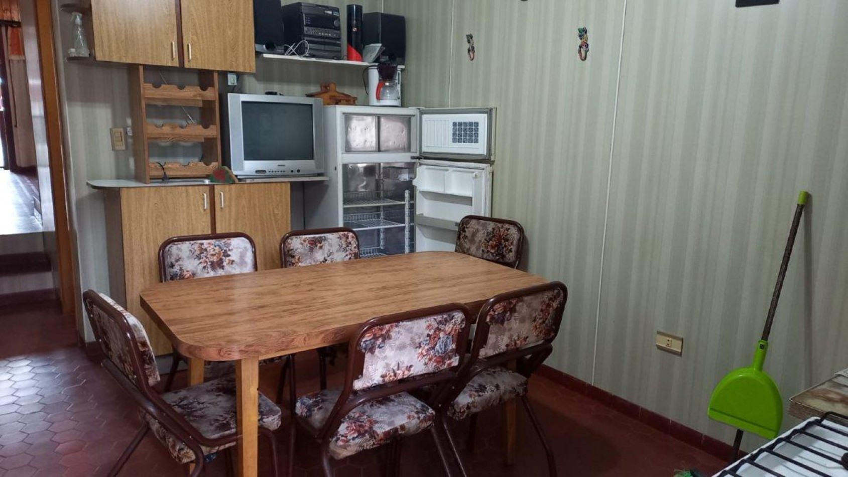 Duplex 3 ambientes a 4 cuadras del mar..