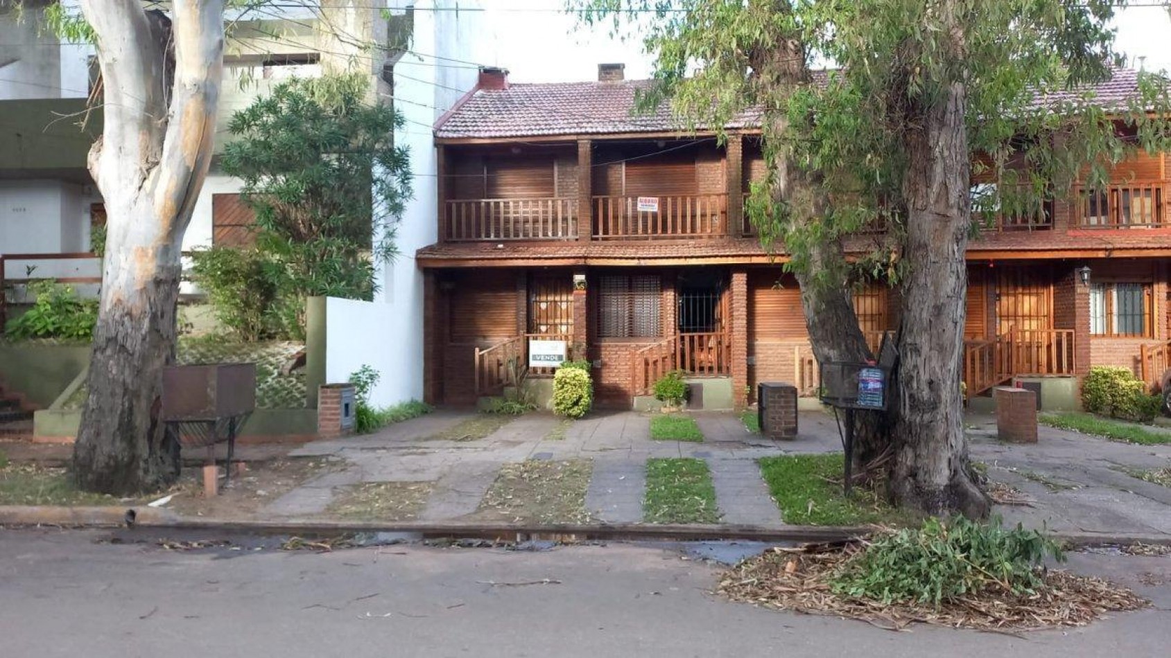 Duplex 3 ambientes a 4 cuadras del mar..