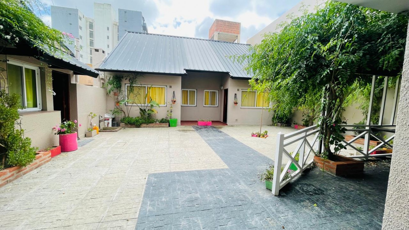 Complejo de Departamentos - Ideal para Inversor