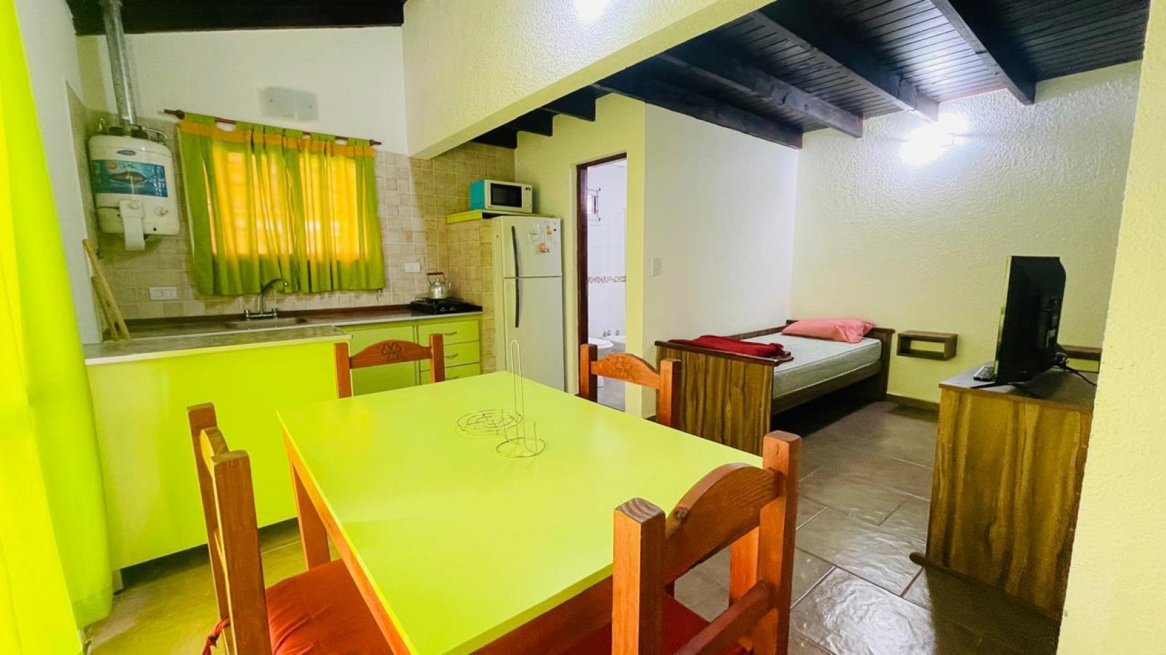 Complejo de Departamentos - Ideal para Inversor