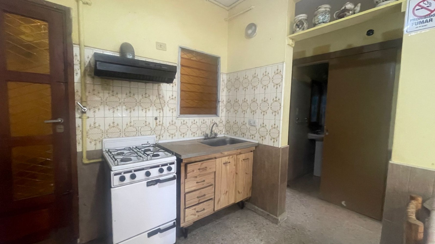 Departamento de 3 ambientes sin expensas - oportunidad!!!