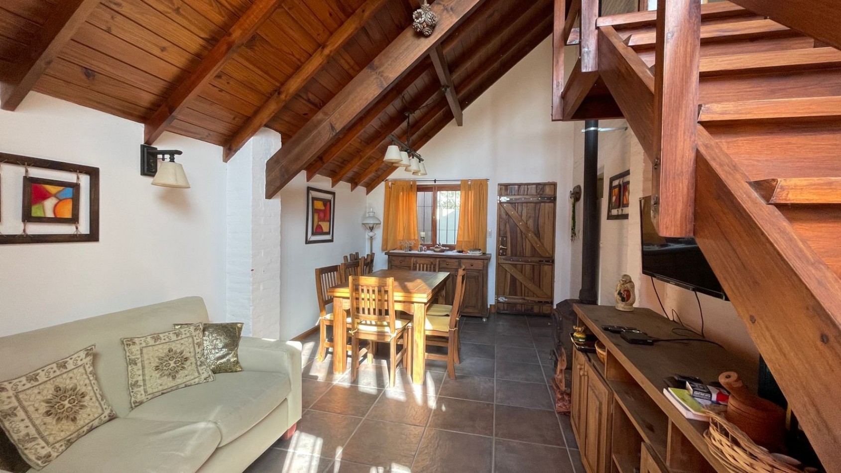 Hermosa propiedad en venta de 4 amb en Barrio San Rafael