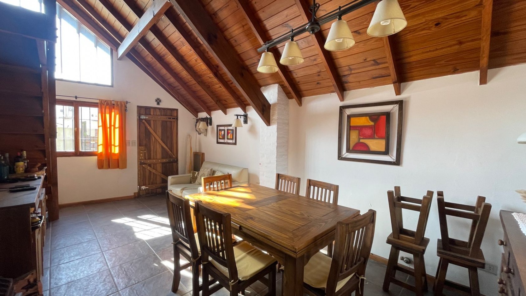 Hermosa propiedad en venta de 4 amb en Barrio San Rafael