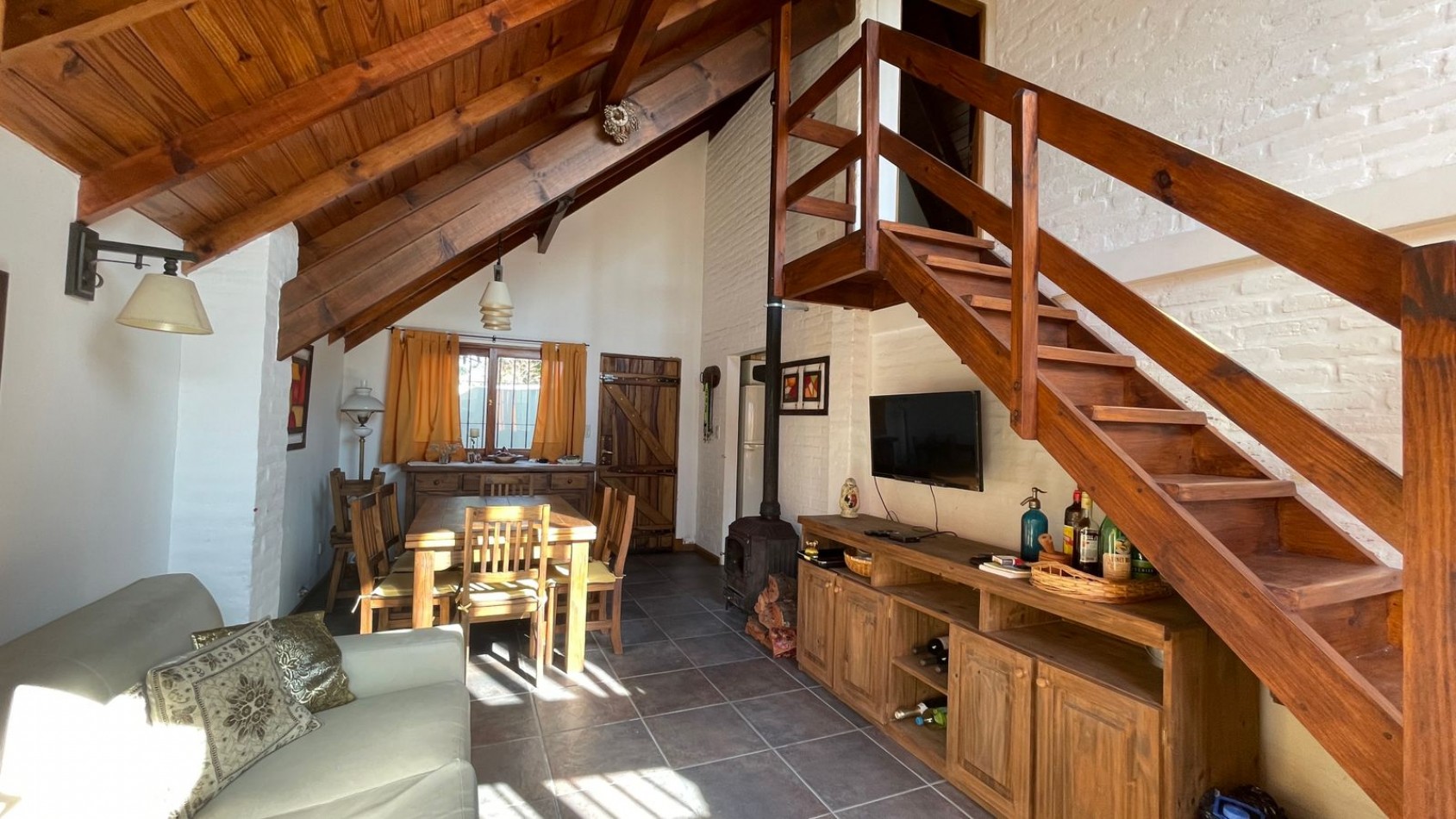 Hermosa propiedad en venta de 4 amb en Barrio San Rafael