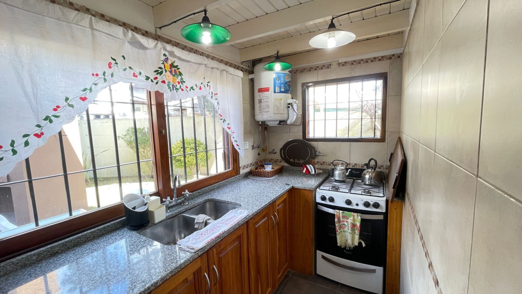 Hermosa propiedad en venta de 4 amb en Barrio San Rafael