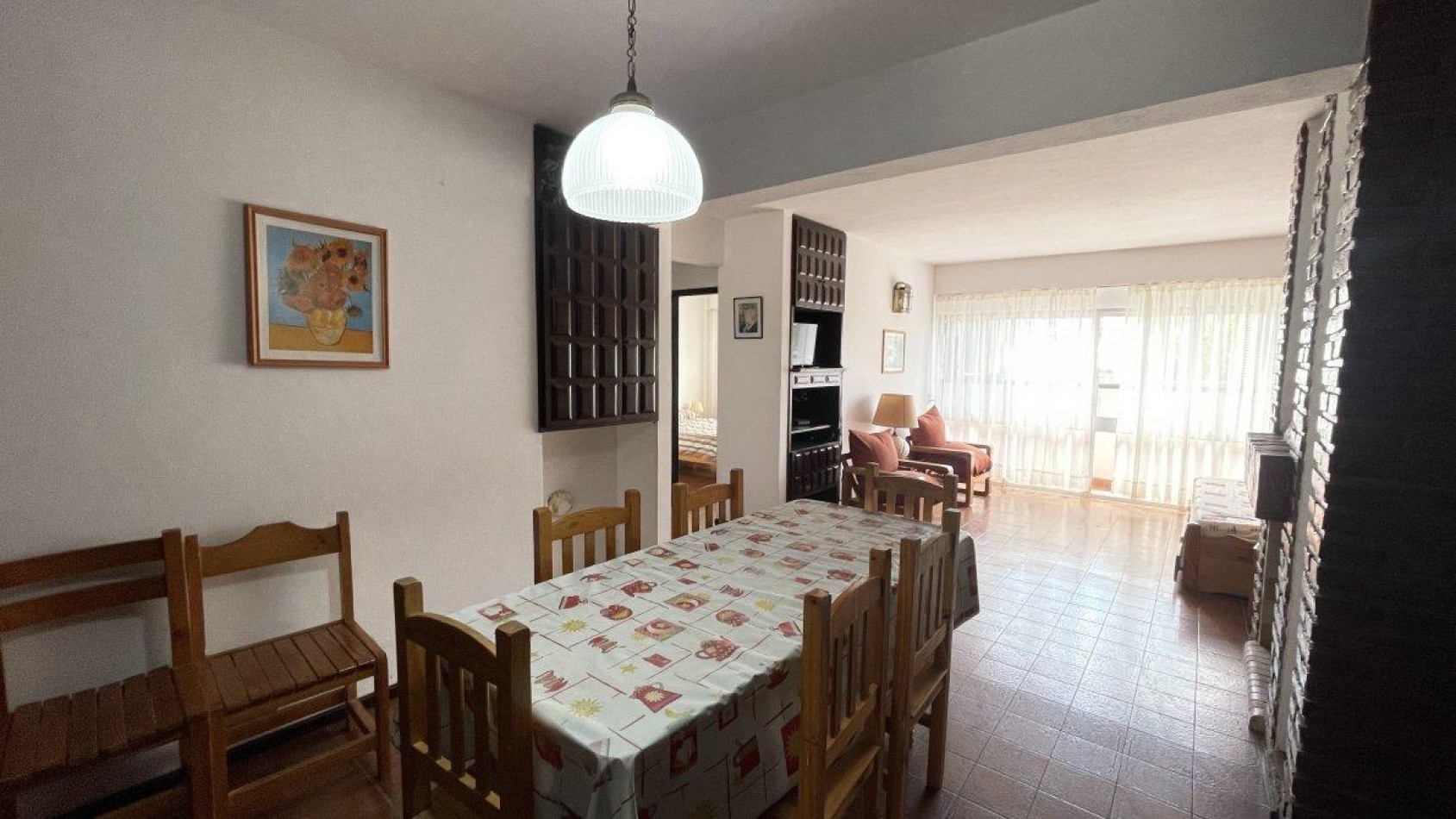 DEPARTAMENTOS DE 3 AMBIENTES A METROS DEL MAR 1° PISO