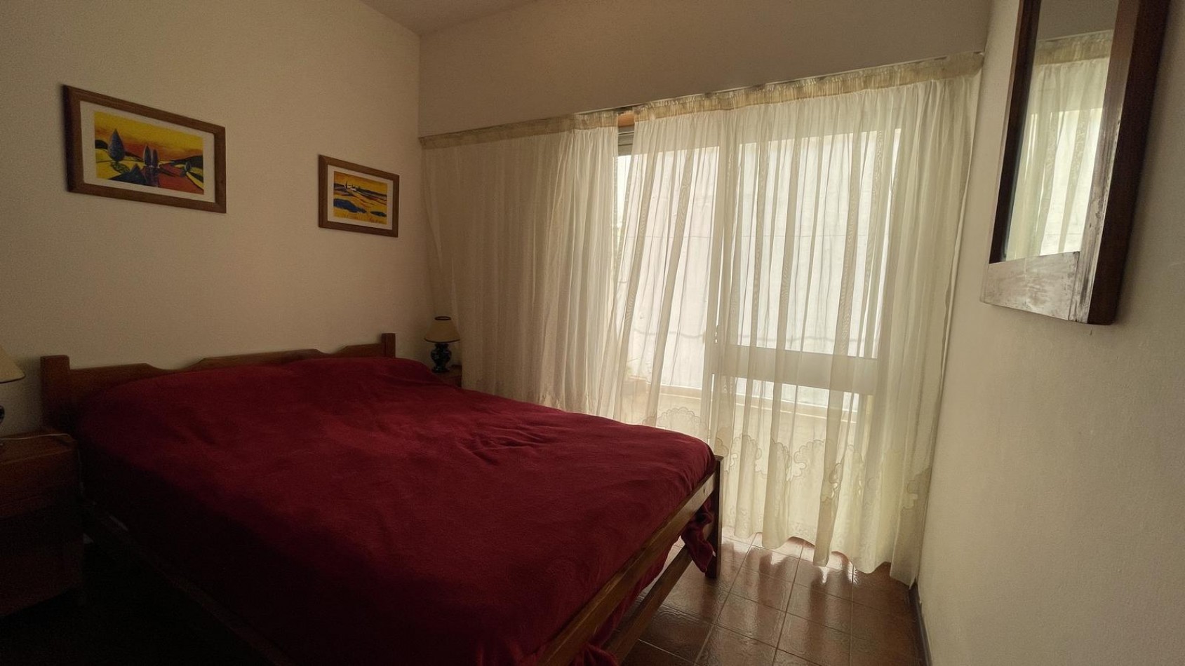 DEPARTAMENTO DE 2 AMBIENTES A METROS DEL MAR 1° PISO