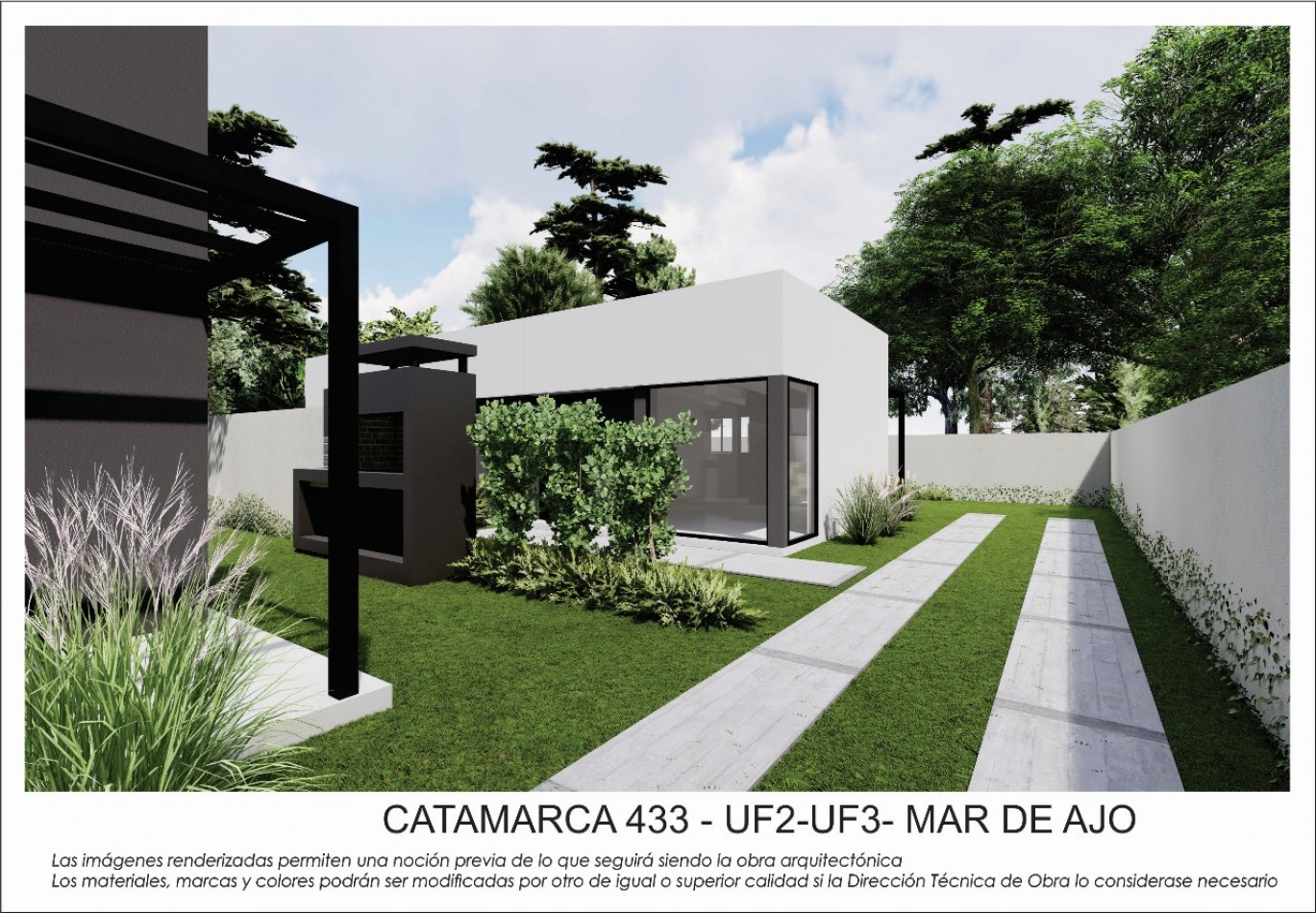 COMPLEJO DE CASAS A ESTRENAR - POPEYE XVII - ENTREGA MAYO 2026 - FINANCIACION