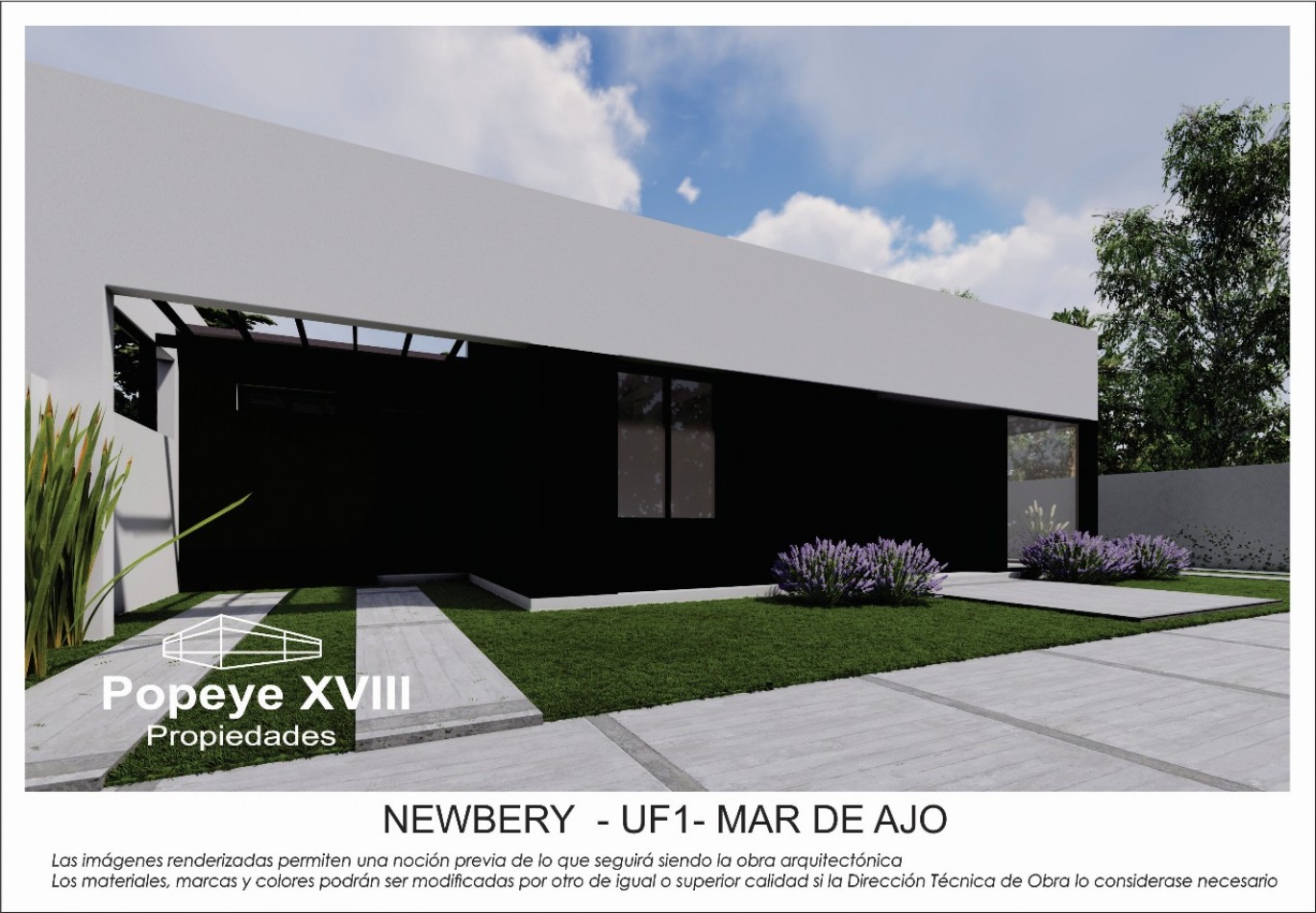 COMPLEJO DE 3 CASAS EN VENTA - ENTREGA SEPTIEMBRE 2026 - POPEYE XVIII - SEPT-2026
