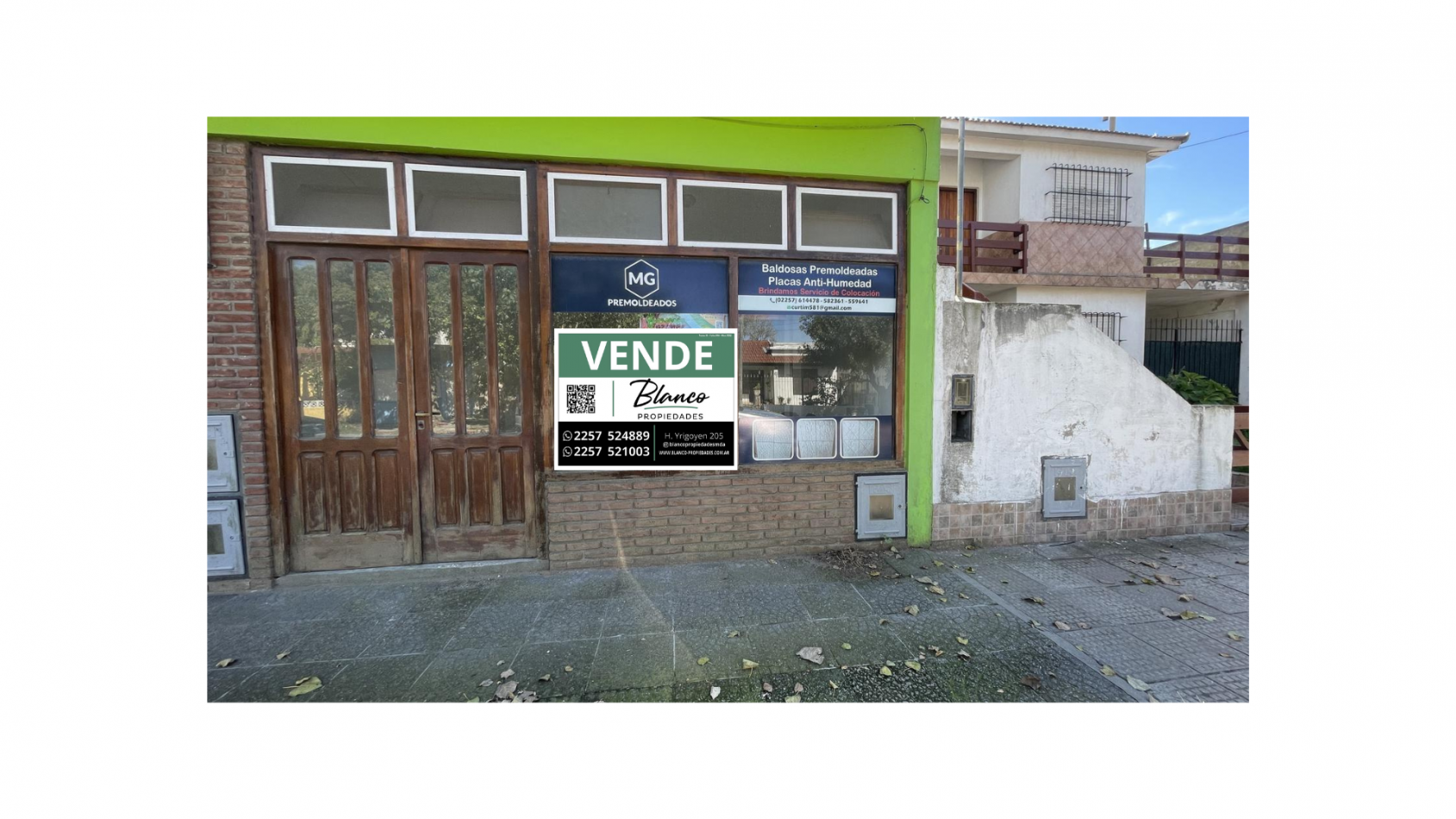 OPORTUNIDAD DE LOCAL 