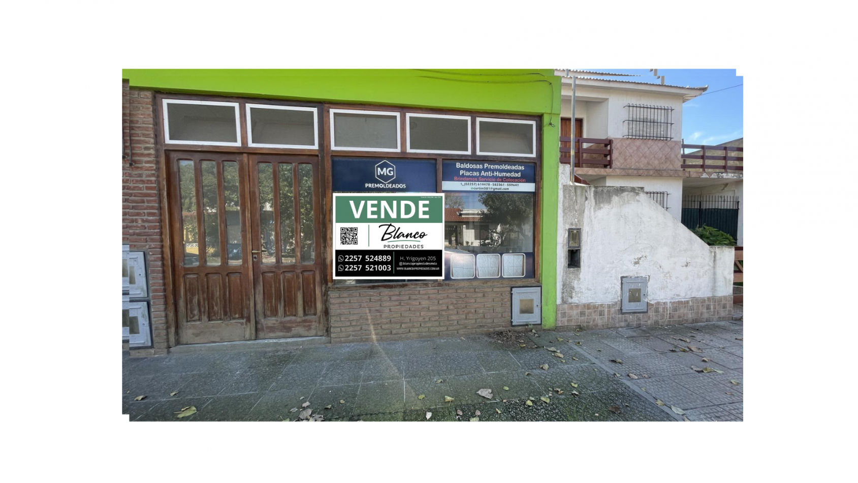OPORTUNIDAD DE LOCAL 