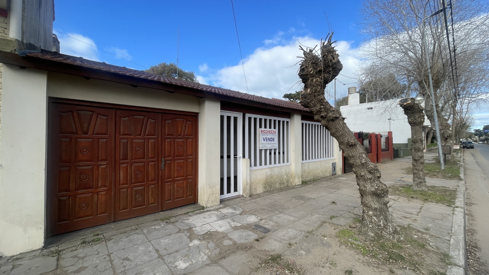 Ideal casa para vivienda permanente 