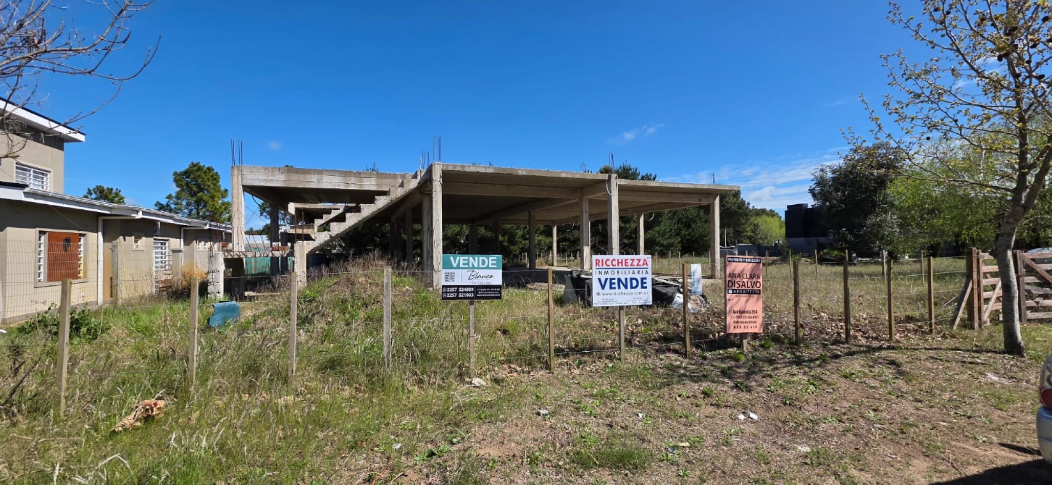 Lote en San Rafael-
