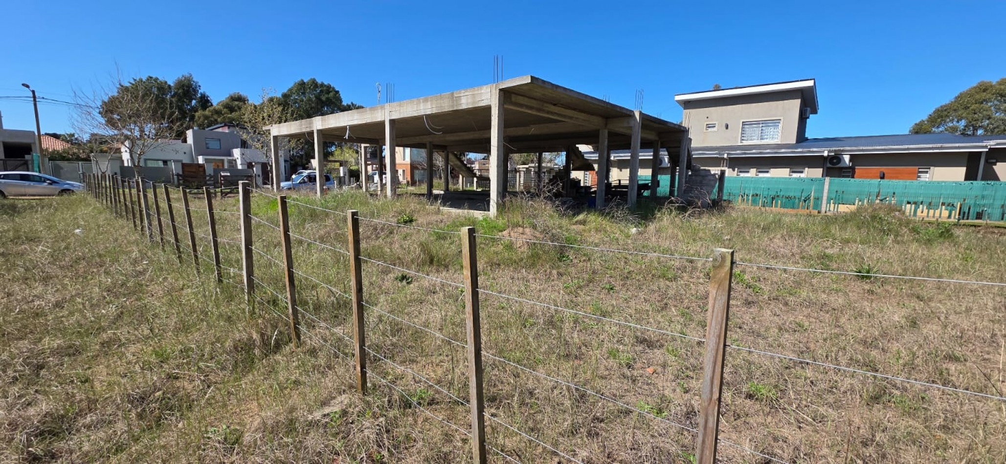 Lote en San Rafael-
