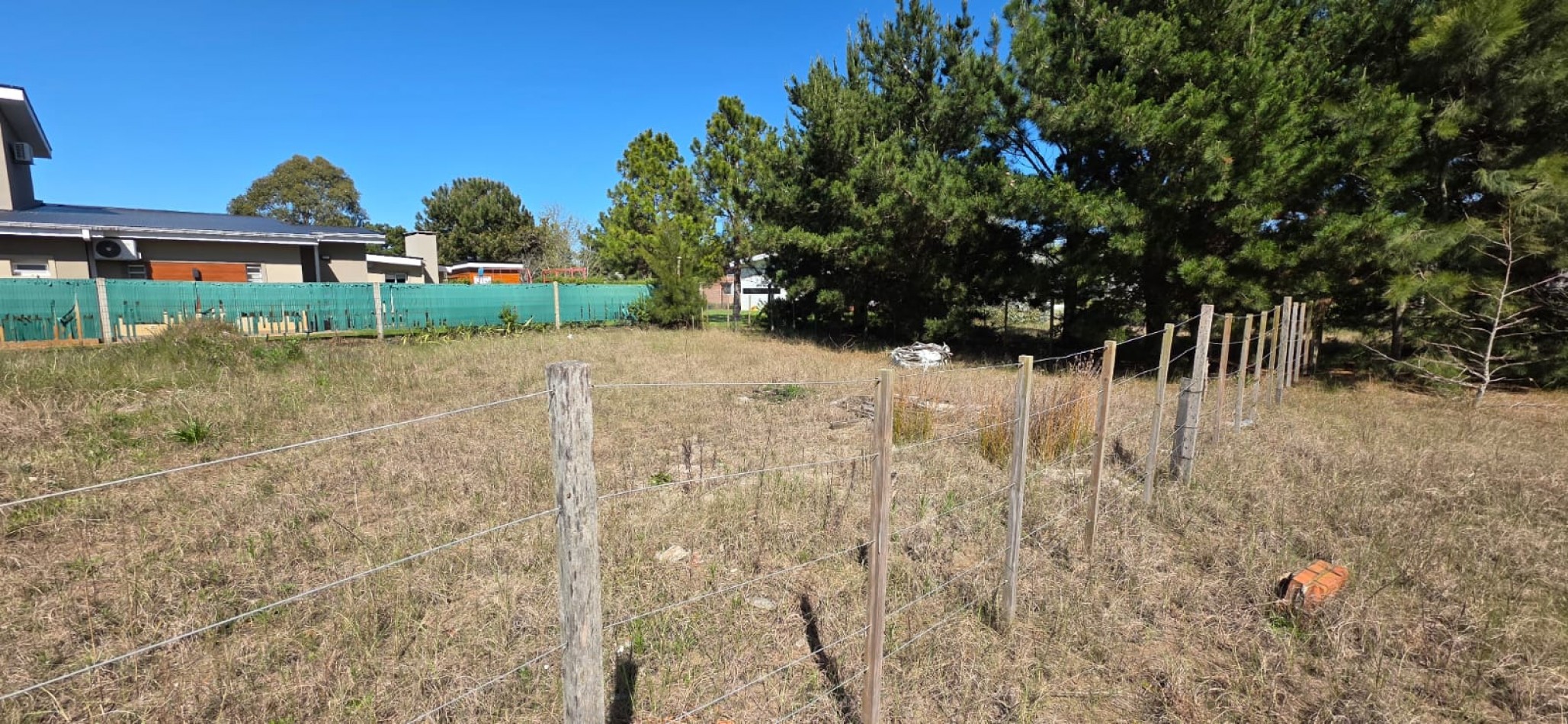 Lote en San Rafael-