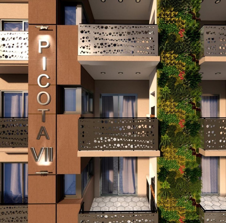 Edificio PICOTA VII - ENTREGA 2026 CON FINANCIACION!!!