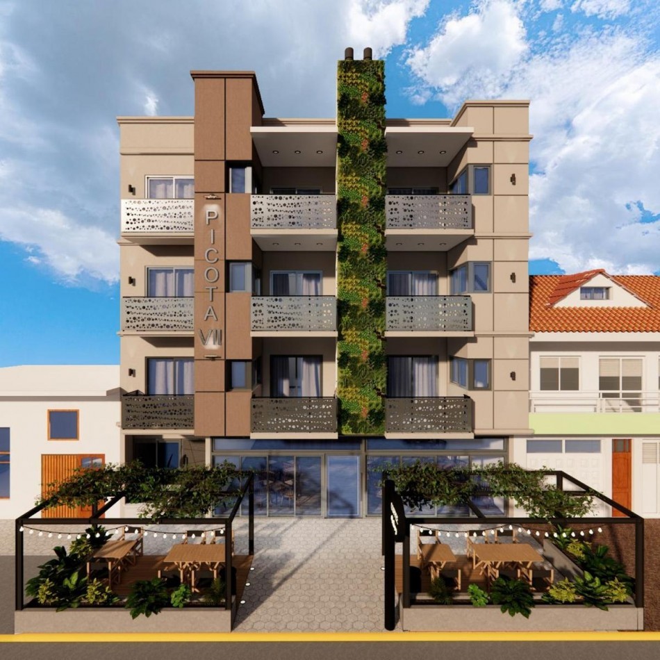 Edificio PICOTA VII - ENTREGA 2026 CON FINANCIACION!!!
