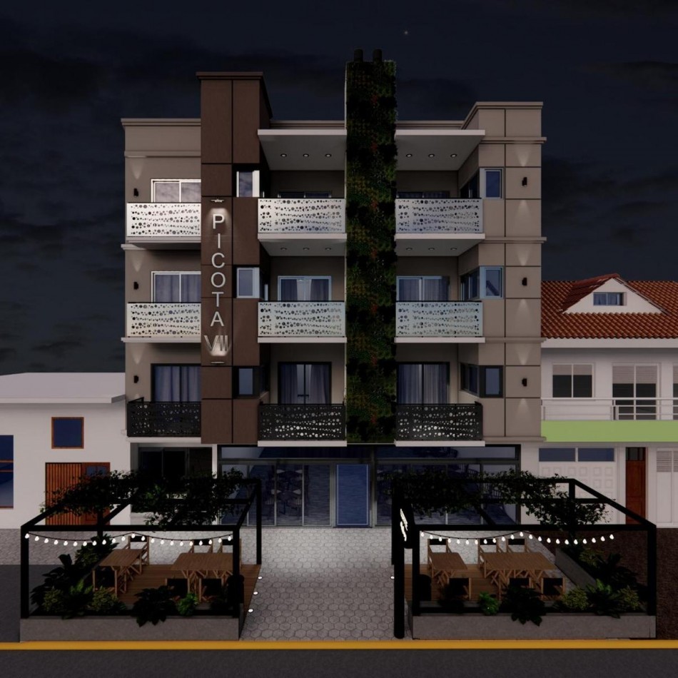 Edificio PICOTA VII - 2DO PISO AL FRENTE A ESTRENAR!!!