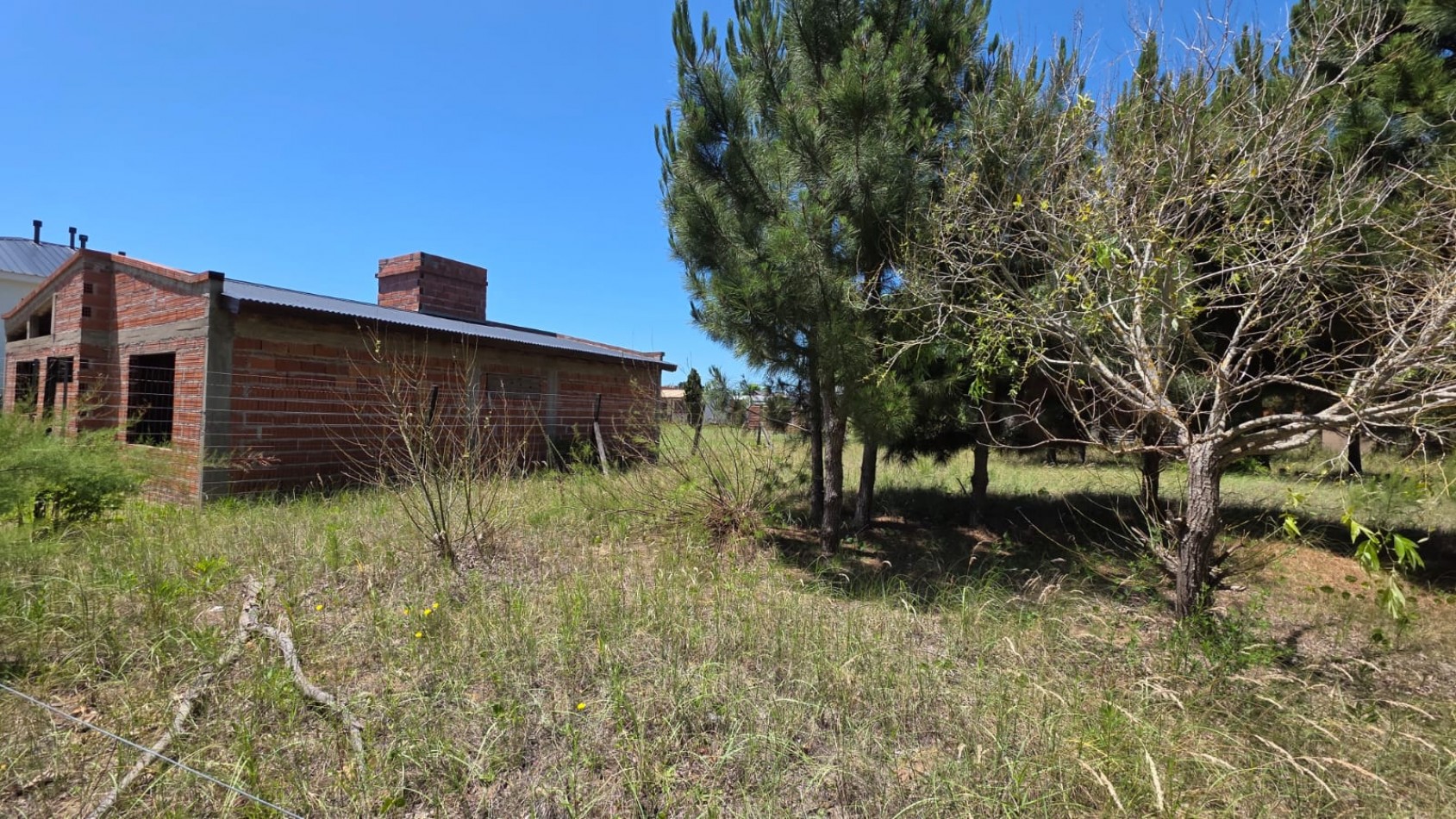 LOTE EN BARRIO SAN RAFAEL - IDEAL VIVIENDA PERMANENTE