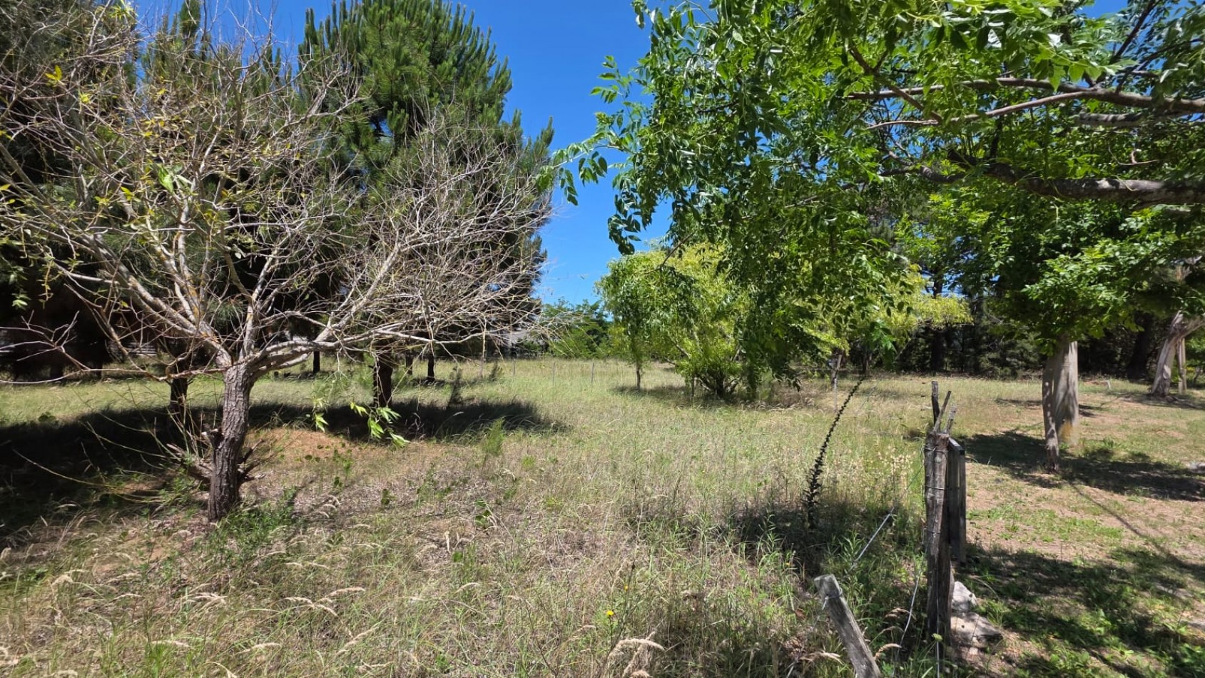 LOTE EN BARRIO SAN RAFAEL - IDEAL VIVIENDA PERMANENTE