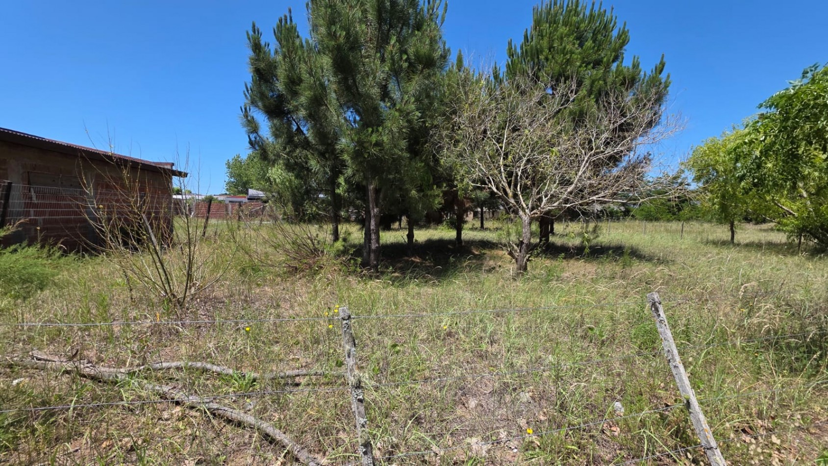 LOTE EN BARRIO SAN RAFAEL - IDEAL PARA VIVIENDA PERMANENTE