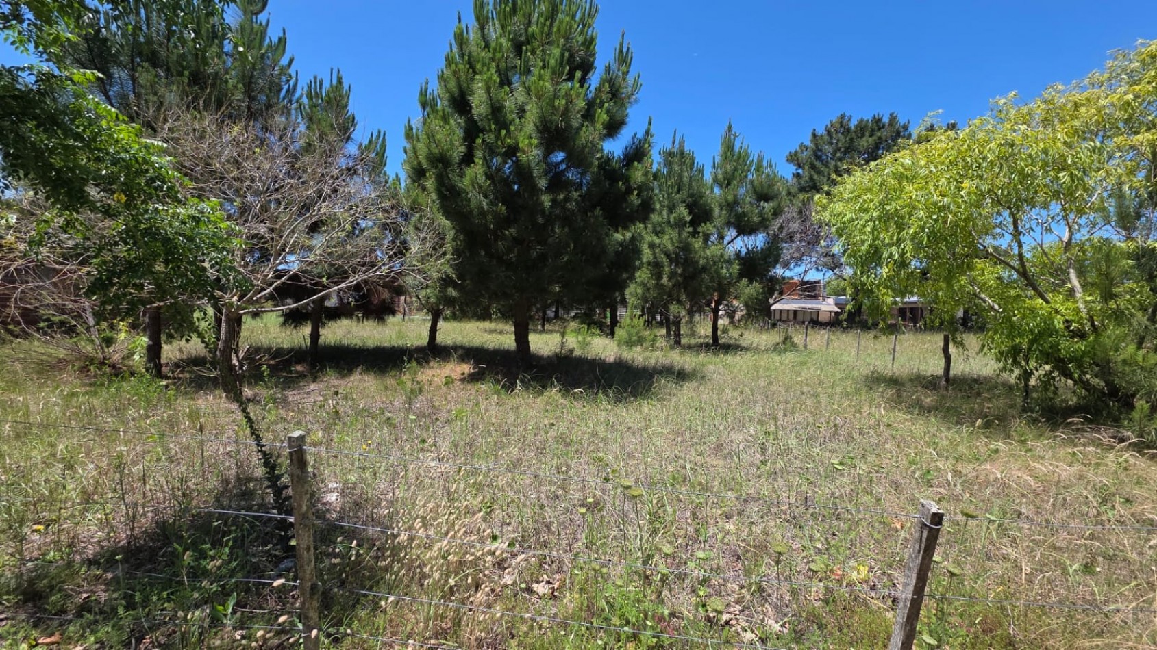 LOTE EN BARRIO SAN RAFAEL - IDEAL PARA VIVIENDA PERMANENTE