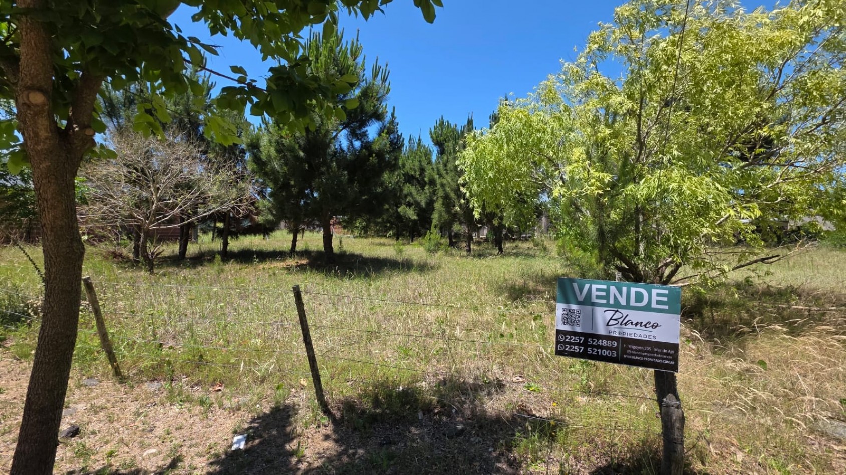LOTE EN BARRIO SAN RAFAEL - IDEAL PARA VIVIENDA PERMANENTE